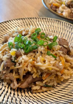 ぴっぴ飯-レシピのメイン写真