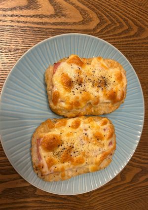 簡単だけどハイカロリーの激ウマつまみ-レシピのメイン写真