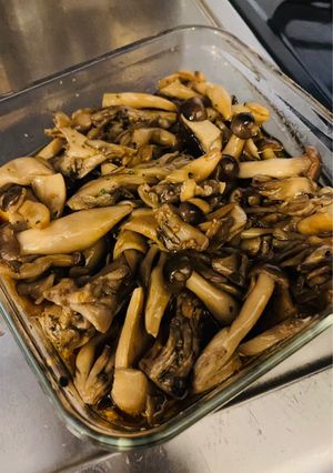 きのこのマリネ-レシピのメイン写真