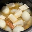 炊飯器でおでん