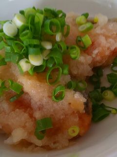 塩麹ぶりのおろし煮🤣🤣🤣❤️-レシピのメイン写真