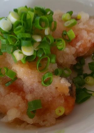 塩麹ぶりのおろし煮🤣🤣🤣❤️-レシピのメイン写真