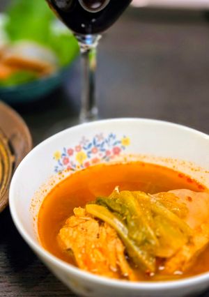 鯛のブイヤベース-レシピのメイン写真