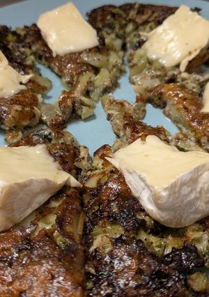ブロッコリーのチーズ焼き-レシピのメイン写真