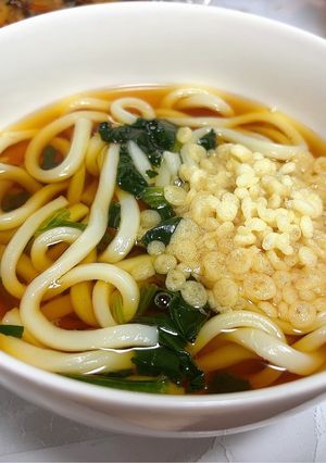 簡単でうますぎ!冷凍のうどん-レシピのメイン写真