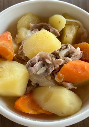 肉じゃが-レシピのメイン写真