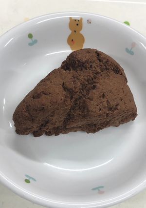 きな粉ココアスコーン-レシピのメイン写真