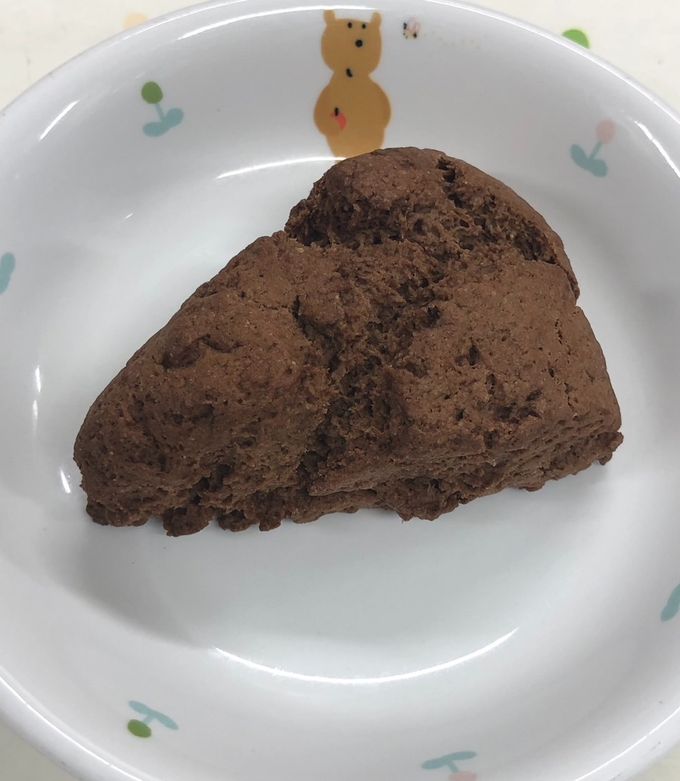 きな粉ココアスコーン-レシピのメイン写真
