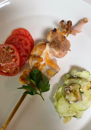 焼き鳥-レシピのメイン写真