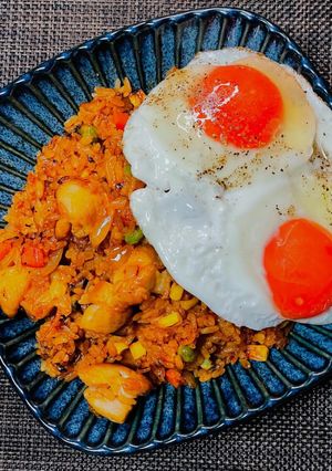 チキンライス-レシピのメイン写真