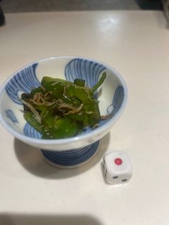 ピーマンのじゃこ炒め-レシピのメイン写真