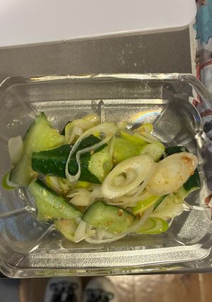 叩ききゅうり-レシピのメイン写真