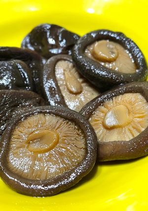 おふくろの味⭐︎下町仕込み⭐︎水飴炊き椎茸の佃煮-レシピのメイン写真