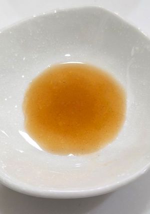 【簡単】だし醤油　TKGにも♪-レシピのメイン写真