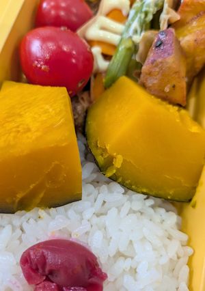 かぼちゃ煮　レンチンver-レシピのメイン写真