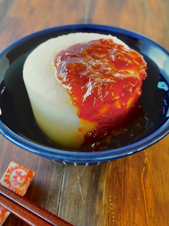 おふくろの味!ふろふき大根-レシピのメイン写真