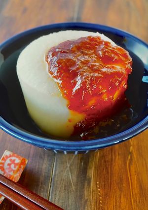 おふくろの味！ふろふき大根-レシピのメイン写真