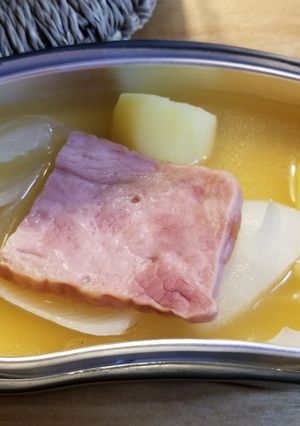 飯盒(はんごう)ポトフ-レシピのメイン写真