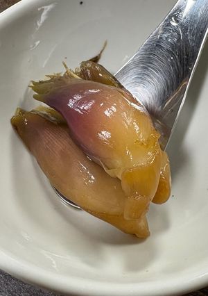 茗荷大量消費！茗荷の醤油漬-レシピのメイン写真