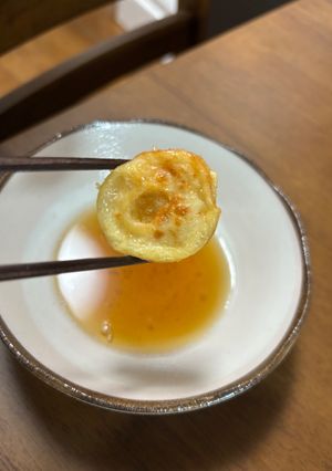 揚げだしとうふちくわ-レシピのメイン写真