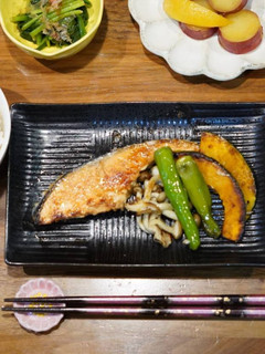 鮭の粕漬け-レシピのメイン写真
