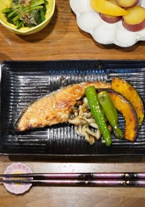鮭の粕漬け-レシピのメイン写真