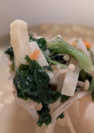 ズボラ飯〜味噌汁〜-レシピのメイン写真
