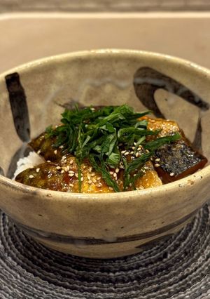 鯖の蒲焼き-レシピのメイン写真