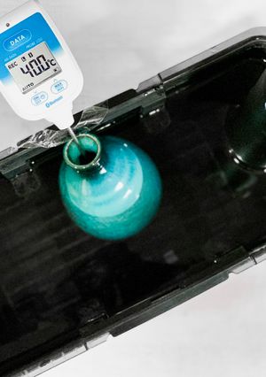 41℃〜日本酒 香り＆味わい温度比較実験-レシピのメイン写真