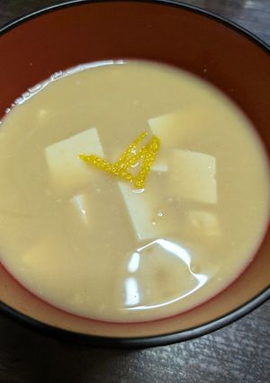 とろ～り納豆汁-レシピのメイン写真