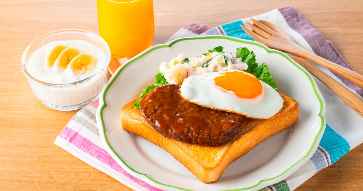 基本からアレンジまで！思わずつくりたくなる「オープンサンド ポテト