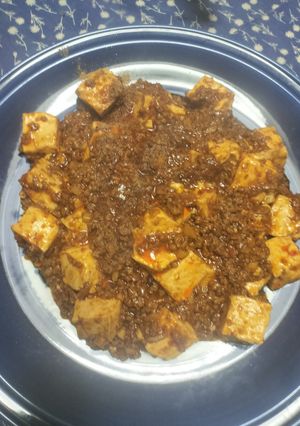 本格中華・陳麻婆豆腐-レシピのメイン写真