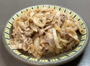 豚バラ肉と玉ねぎの万能ソース炒め-レシピのメイン写真