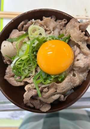 私の豚丼！！簡単だよ-レシピのメイン写真