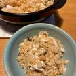 お店の味を再現!鯛の土鍋ご飯
