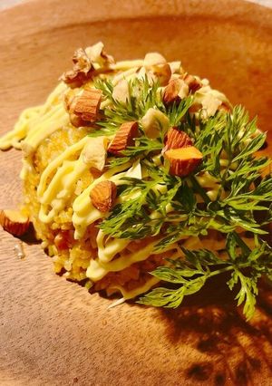 創作スパイスカレー-レシピのメイン写真