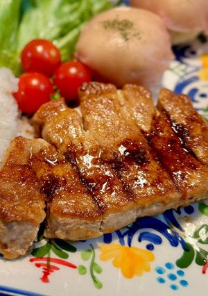 【簡単メイン】ポークソテー-レシピのメイン写真