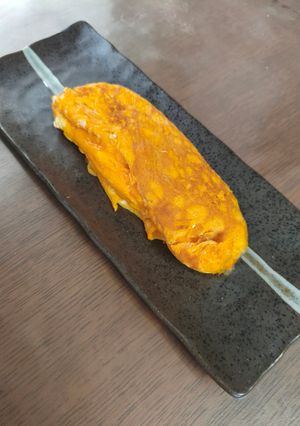 簡単！とまおっ流出汁卵！-レシピのメイン写真
