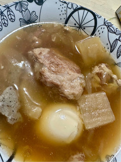 電気圧力鍋で作る豚軟骨のとろとろ煮-レシピのメイン写真