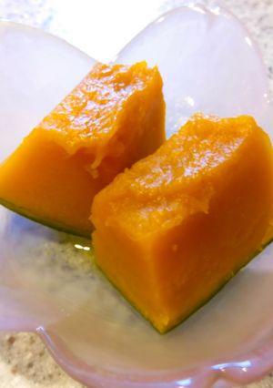 かぼちゃの煮物（煮崩れにくい⭐︎）-レシピのメイン写真