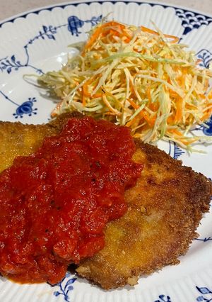 ミラノ風カツレツ-レシピのメイン写真