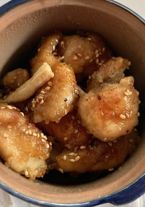 旨辛骨なしチキン-レシピのメイン写真