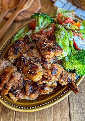 漬け込み不要《超絶美味しい♡旨塩チキン》-レシピのメイン写真
