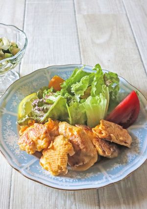 チキンピカタ 【ＪＡ福井県】-レシピのメイン写真