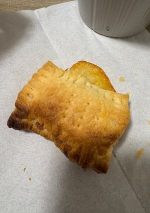 チーズパイ-レシピのメイン写真