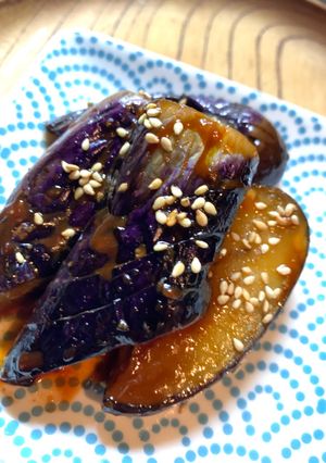 白米と相性◎ ピリ辛味の茄子味噌-レシピのメイン写真