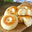 オーブンなし!もちもちこうじベーグル🍞