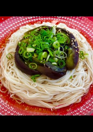 茄子の冷凍保存方法〜便利で美味しい♡-レシピのメイン写真