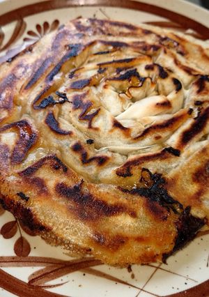 焼き餃子・マルメターノ-レシピのメイン写真