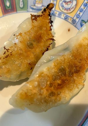 餃子のタネ　※餃子の皮は記載外※-レシピのメイン写真